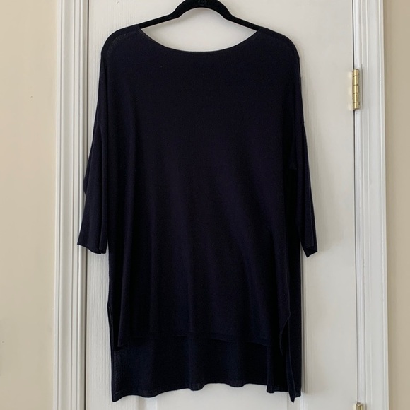 H&M Navy Blue Sweater - Picture 1 of 3